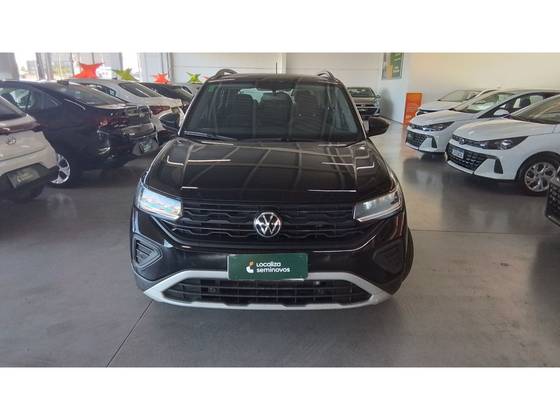 VOLKSWAGEN T-CROSS 1.0 200 TSI TOTAL FLEX AUTOMÁTICO VOLKSWAGEN T-CROSS 1.0 200 TSI TOTAL FLEX AUTOMÁTICO